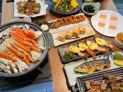-九井澤精致料理(金茂店)
