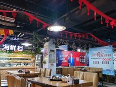 大堂-黄寺蒸汽海鲜(黄寺大街店)