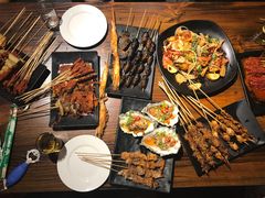 -陈家小肉串