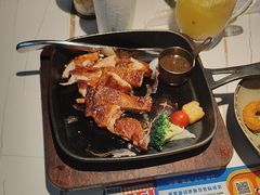 -牛扒先生·厚切雪花牛扒西餐厅(北京路禺山路店)