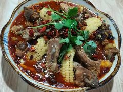 -栾味之香栾川本地菜(半山小巷店)