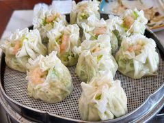西葫素三鲜烧卖-清真·同发顺饭庄·烧麦(总店)