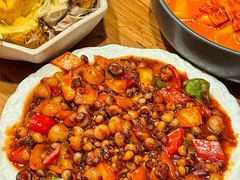 -恩你小木屋·韩式料理(假日广场店)