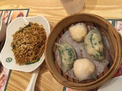 豉油炒皇面-添好运点心专门店(百老汇店)