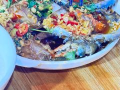 -车头老二大排档