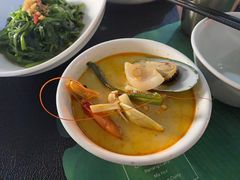 冬阴功海鲜汤-帕蓝·暹罗料理(大学路店)