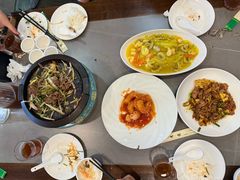 -烤肉宛饭庄(北新桥店)