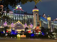 -广州长隆国际大马戏