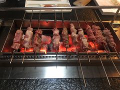 -長壹旋转烤吧 农家鸡火锅