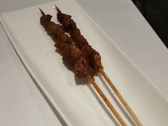 羊肉串-南门小馆·清真(国贸商城店)