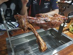 -旺烤园烧烤·炭烤羊腿(吴江阳光新天地店)