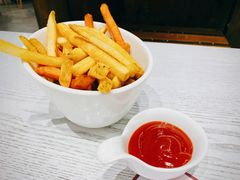 美式大粗薯-娜娜家·Nana's restaurant(国金汇店)