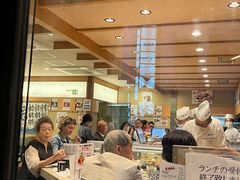 -梅丘·寿司の美登利(银座店)