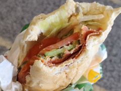 -赛百味SUBWAY(乐翔路店)