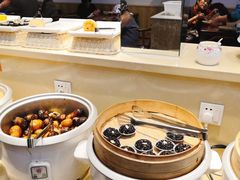 自助取餐区-素满香·食养自助(建邺万达店)