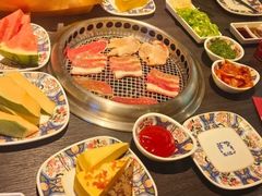 -AJIYA·池袋日式烧肉自助(天津万象城店)
