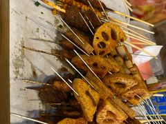 -郑贵初烧烤·烤凤爪的发明者(王家湾店)