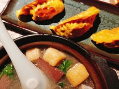 鸭血粉丝砂锅-南京大牌档(三阳广场苏宁店)