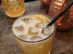 威士忌酸-脚下咖啡·CHILL酒馆(灵光东巷店)