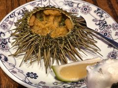 -蚝堡海鲜·威海菜·海肠捞饭·烧烤·亚洲吃蚝公司(幸福门店)