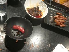 -碎怂烤肉(钟楼柳巷店)