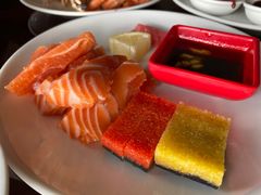 -荣誉国际酒店-云顶旋转餐厅