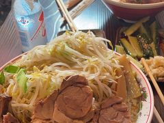 -拉面莊夢語＆中华料理八椿