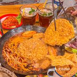 合肥｜可以吃亿次的螺蛳粉火锅！又香又臭巨上头️