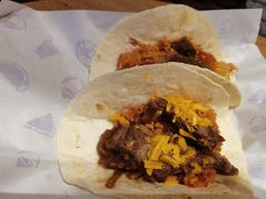 -Taco Bell 塔可钟(民田路店)