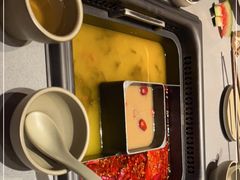 -巴奴毛肚火锅(悠唐购物中心店)