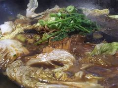 -老哥铁锅炖鱼(嫩江北街店)