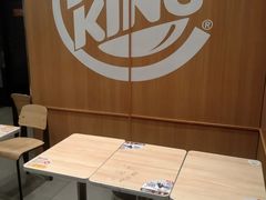 大堂-汉堡王(西铁营万达店)