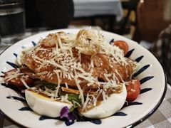 -后厨意餐La Cucina(外交公寓店)