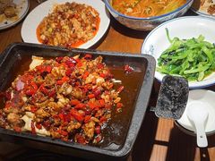 -永安水煮活鱼·仪征菜(仪征奥林匹克店)