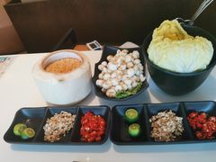 原味椰子冻-东椰·海南椰子鸡火锅(朝阳门店)