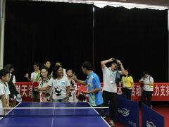 -梦想者乒乓球少儿运动中心(红桥店)