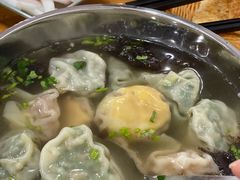 -小汉食馄饨店