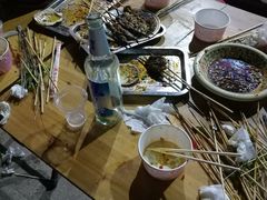 -刘记烧烤大排档(长江紫都店)