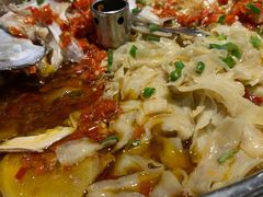 汽锅双色鱼头-江南婆婆(车墩店)