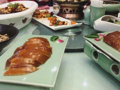 枣香酥北京烤鸭-唐廊烤鸭店(工体店)