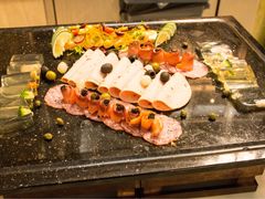 -漢咖啡·全服务式自助晚餐(武汉洲际酒店)