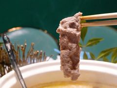 雪花牛肉-金龙·打边炉(南京西路店)