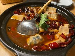 双臭-竹里馆·淮扬菜·功夫茶(老门东店)