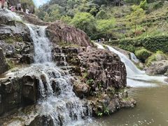 -刘伯温故里景区百丈漈