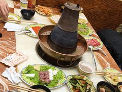 -清真·马家火锅美食城(镇江北路店)