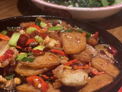 -恰饭·老长沙市井菜 (天河客运站店)