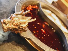 鸳鸯锅-杨家火锅(国美店)