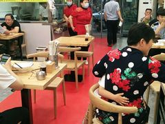 大堂-王胖子驴肉火烧(东四旗舰店)