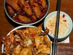 -回家吃饭·地道南昌菜(建德观总店)