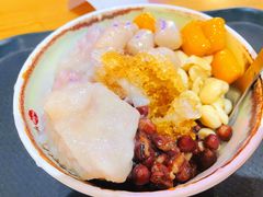芋圆4号-鲜芋仙(时尚天河店)